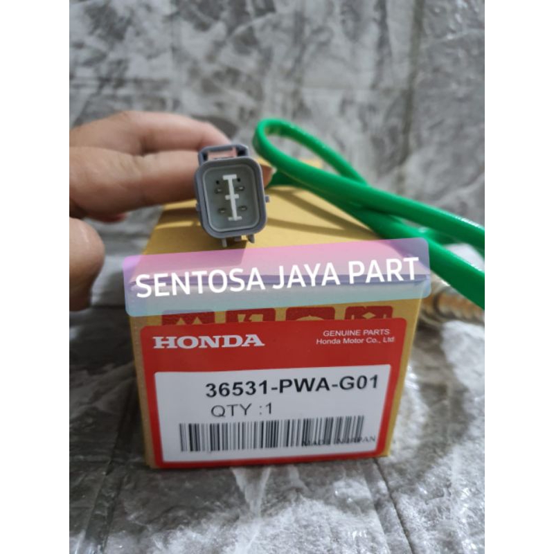 SENSOR OKSIGEN BELAKANG JAZZ CITY 2003-2007 36531-PWA-G01