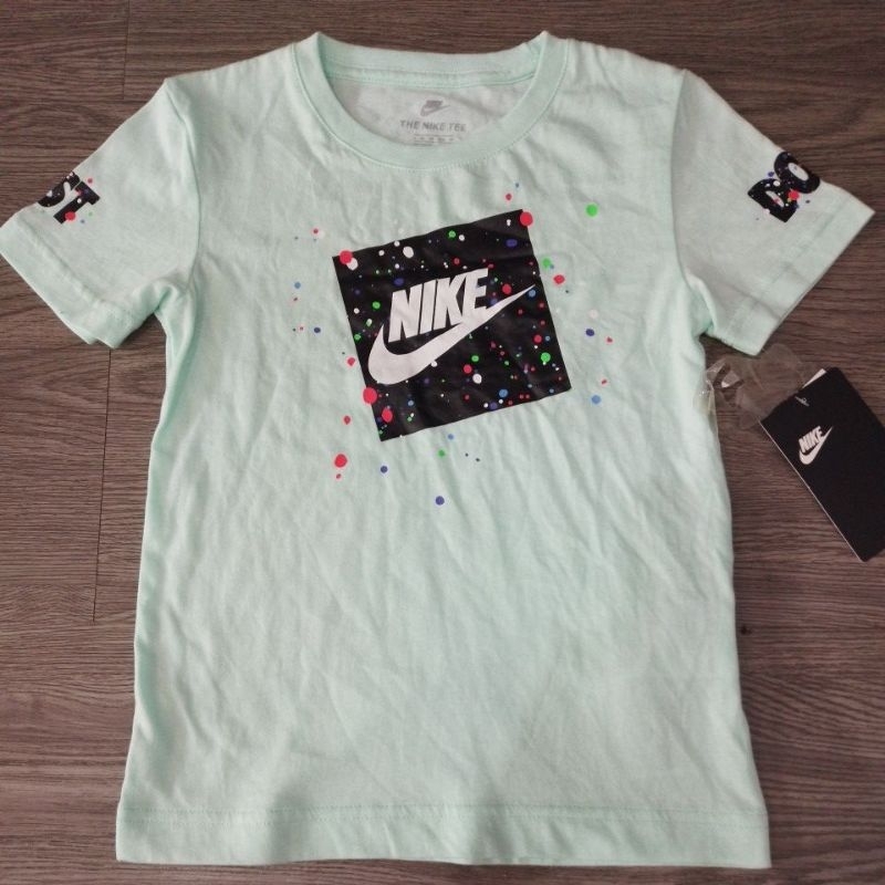 Kaos Anak Nike NKB DNA Splatter JDI Futura