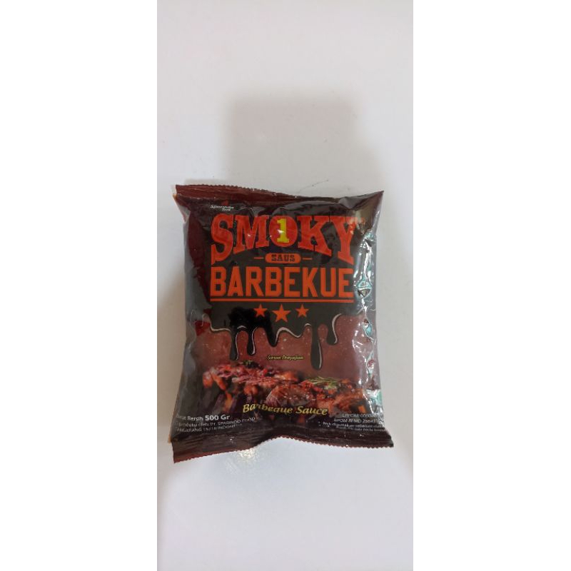 

Smoky barbekue 500gr /barbeque sauce