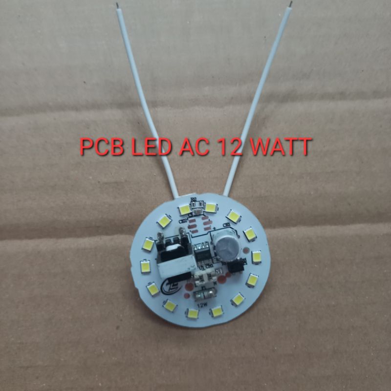 Modul LED AC 12watt travo / biji