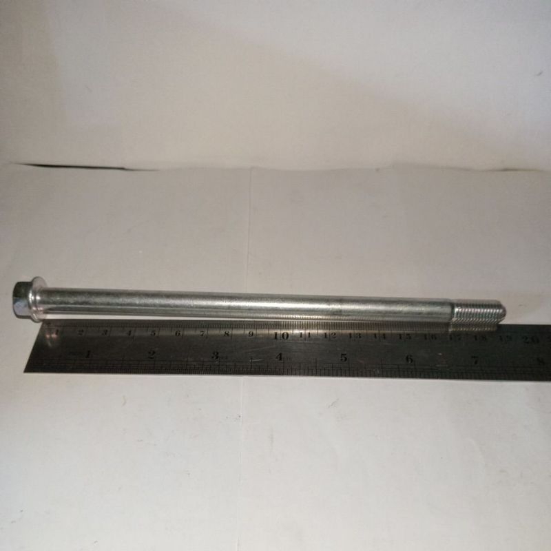 As Roda Depan Beat Panjang 19cm