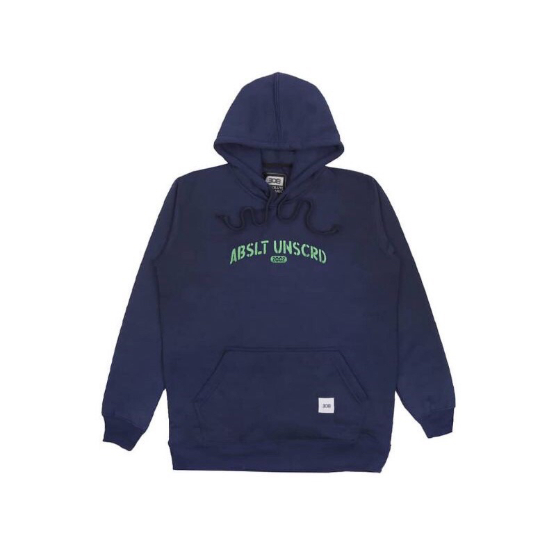 308 Absltunscrd Navy Sweater Hoodie Abslt