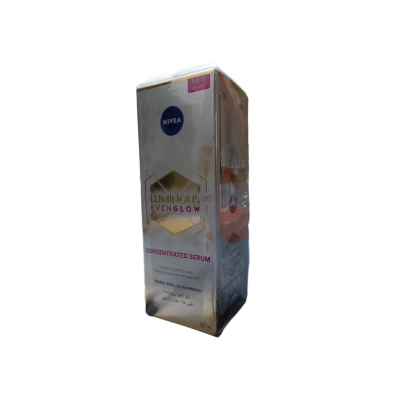 NIVEA Luminous 360 Evenglow Concentrated Serum