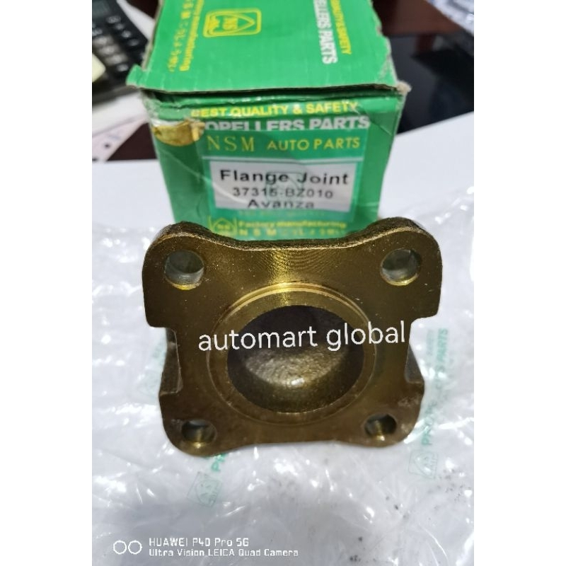 flange joint Avanza Xenia grandmax rush terios