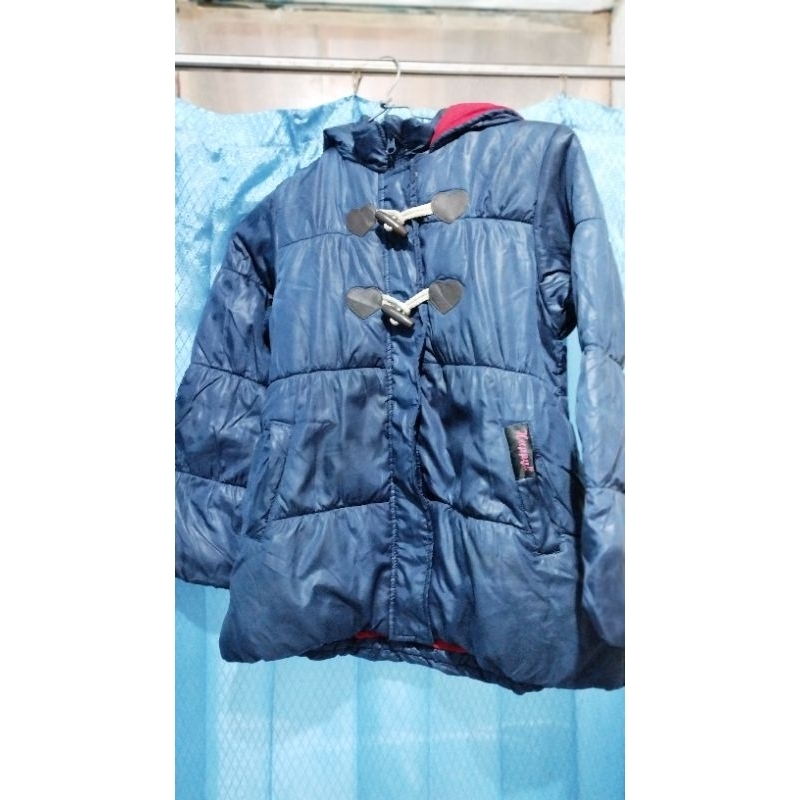 Jaket Outdor Model Kimtan Tebal