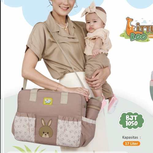 Tas Bayi Besar Little ROO series BJT 1050