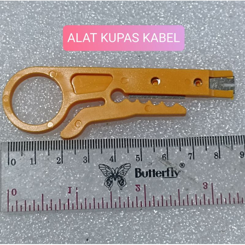 ALAT KUPAS KABEL TANG KUPAS KABEL TANG POTONG KULIT KABEL