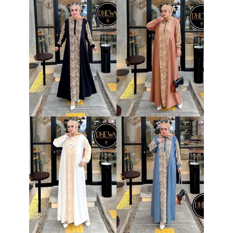 DRESS ANDINI BY DHEWA_STYLE