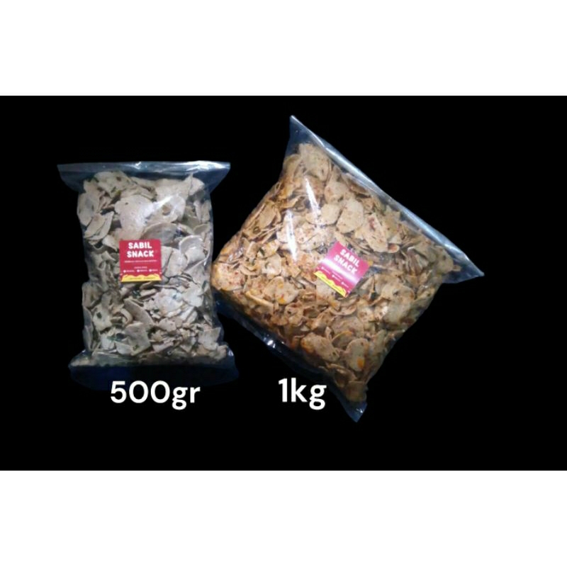 

KERIPIK BASRENG REMPAH DAUN JERUK/1KG