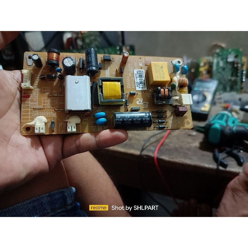 PSU MITO POWERSUPLAY ICHIKO TV LED CINA ASATRON
