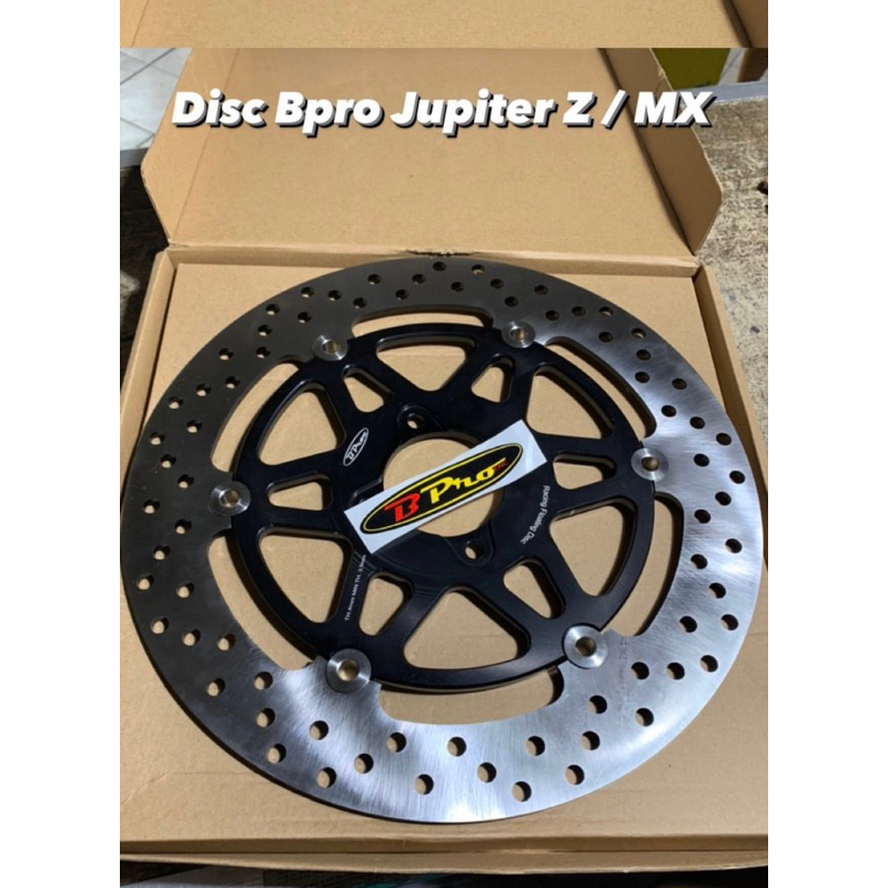 disc piringan cakram depan Bpro B pro racing depan floating 300mm yamaha jupiter jupiterZ jupiterMX 