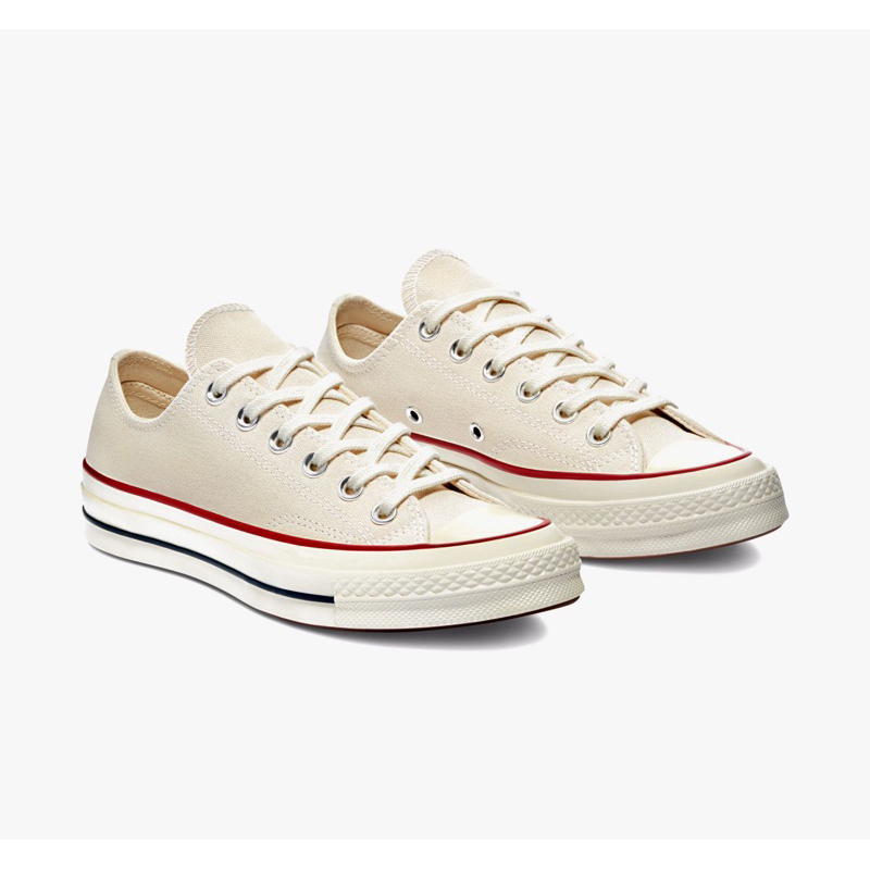 Converse 70s Low Parchment Unisex Made In Vietnam Best Quality