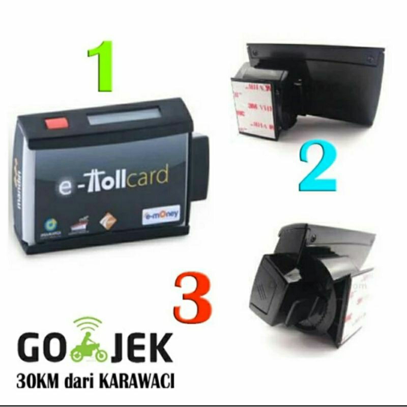 mandiri e-toll pass