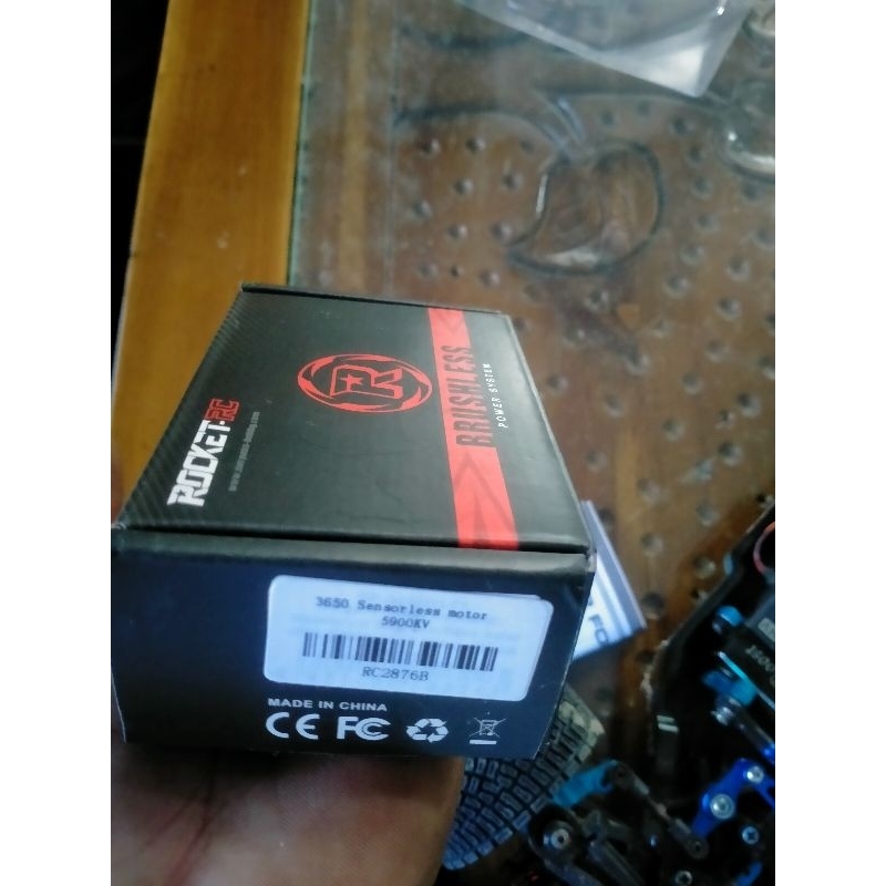 motor brushless