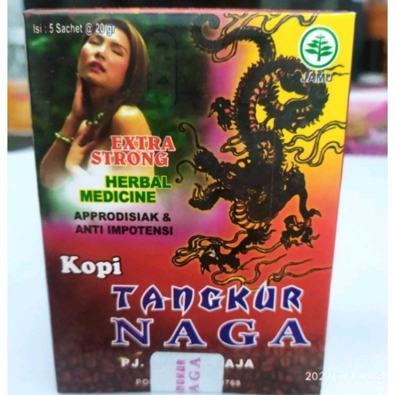 

Tangkur Naga Kopi