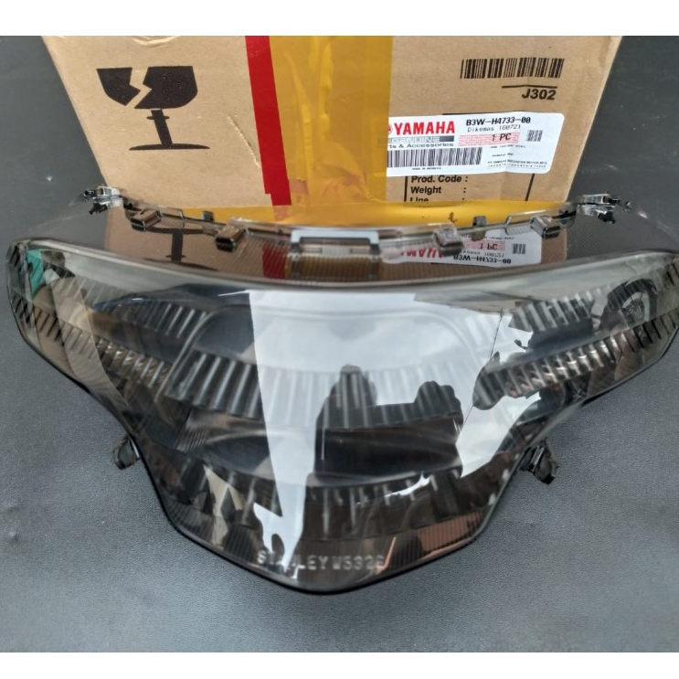 Lens 1 Mika Lampu Stop Belakang Yamaha Gear 125 B3W-H4733-00