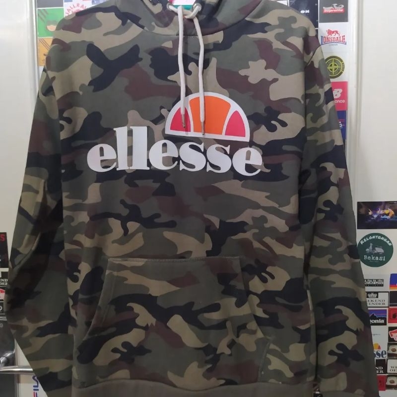 hd ellesse camo