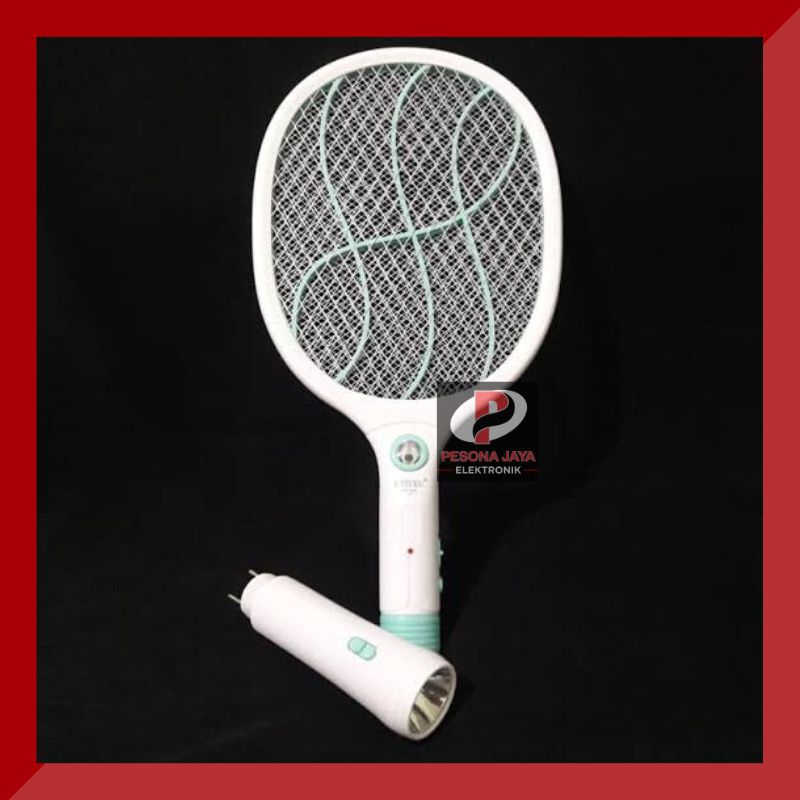 Raket Nyamuk Kyzuku KZ 818