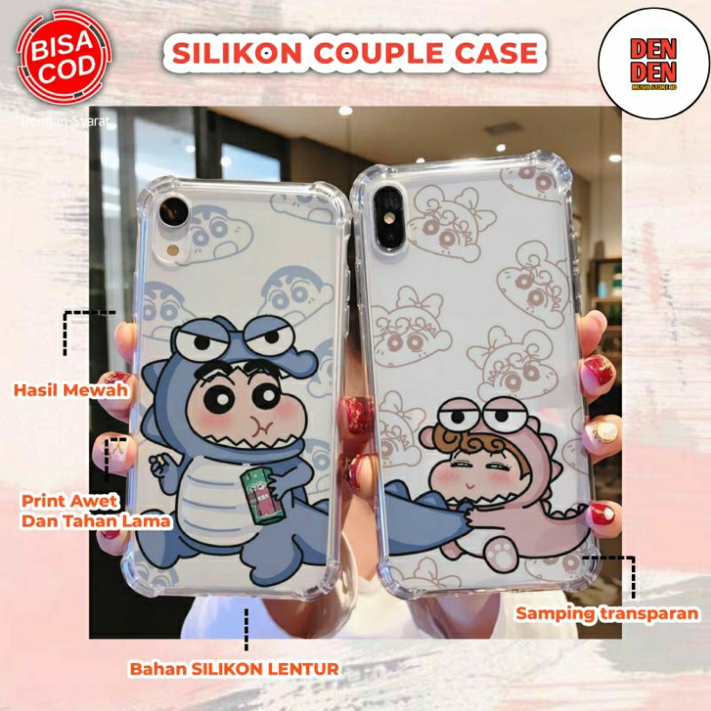 SoftCase HP Custom Couple (All Tipe hp)