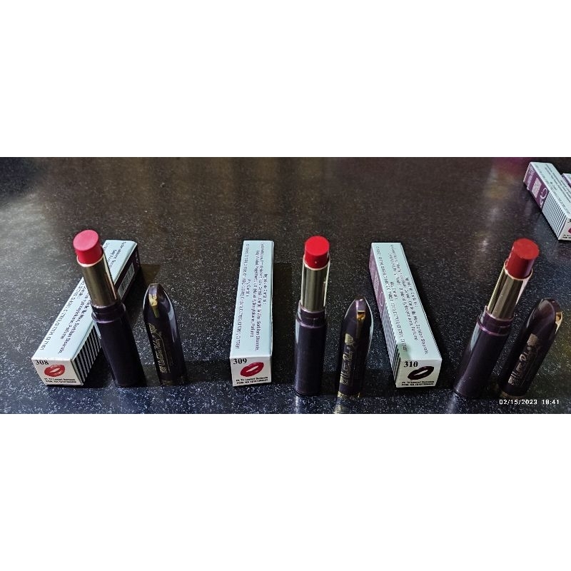 COLORFIX LIPS VIOLENTINE RUBY