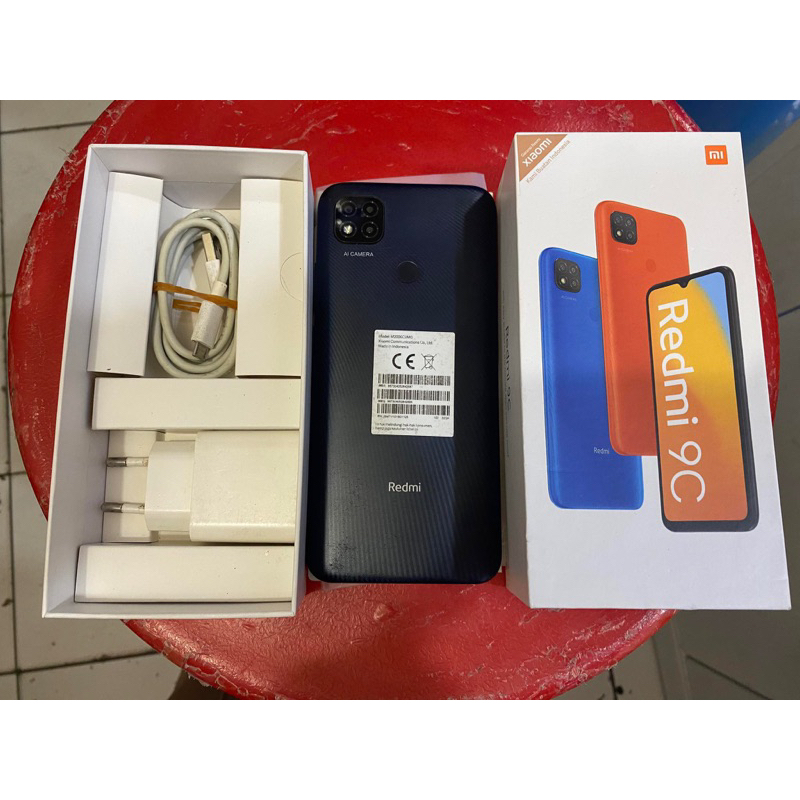 redmi 9c second