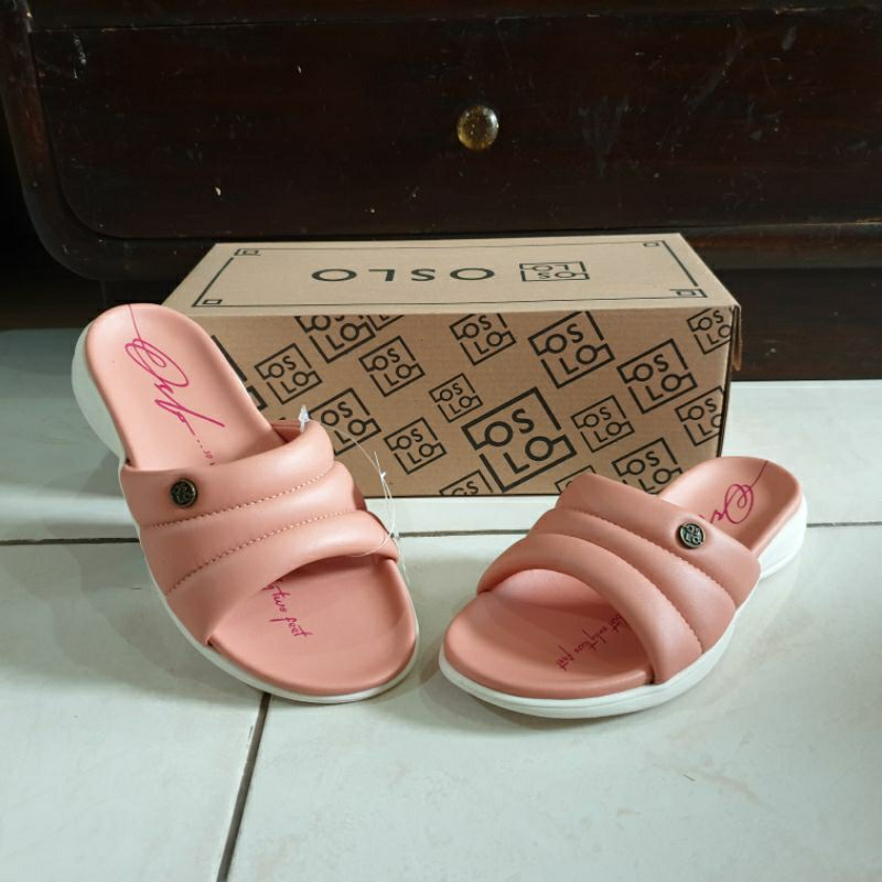Sandal Anak Perempuan OSLO | SPA 36 | Salem