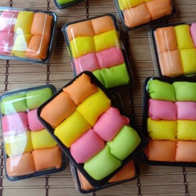 

PANCAKE DURIAN MINI ISI 8