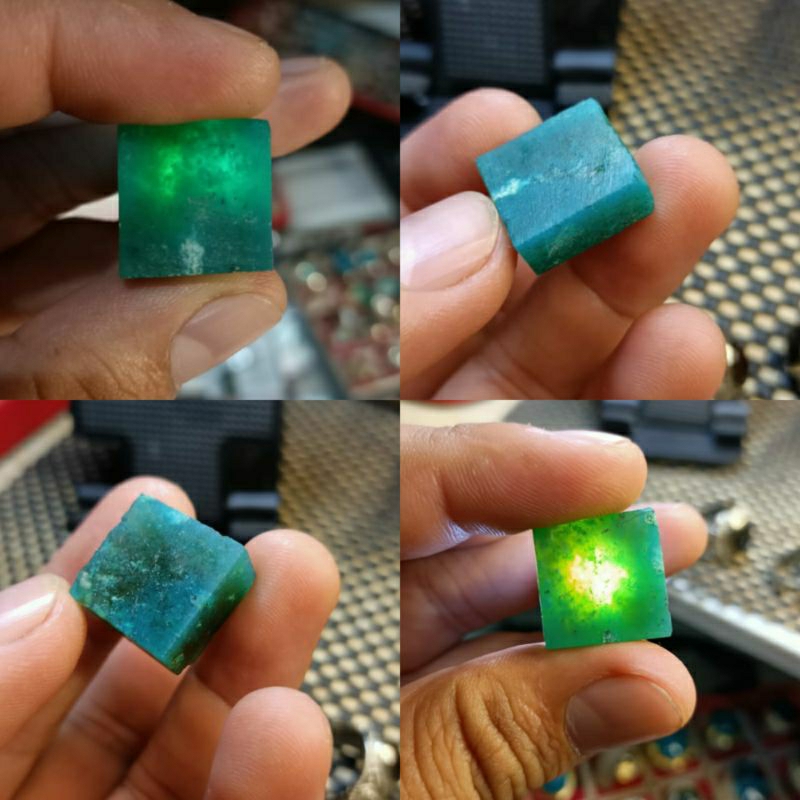 BACAN ROUGH || PAKET 2 PCS BAHAN BACAN DOKO