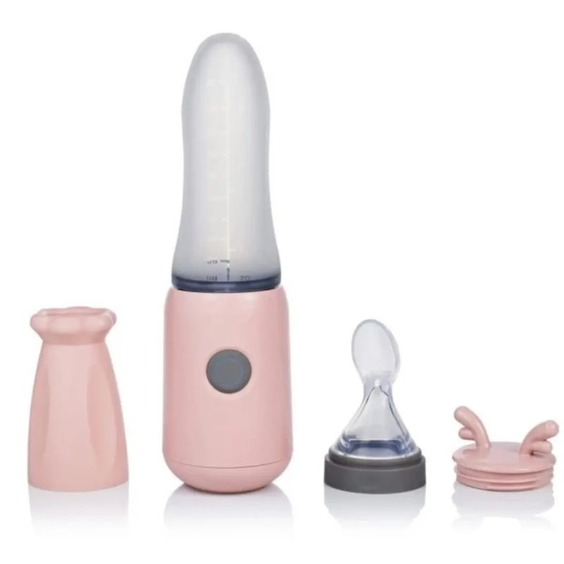 BOOVBABY FEEDER PORTABLE MPASI Praktis