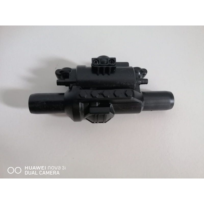 Gardan Belakang Rc Rock Crawler Qd 4WD Seri Avengers Monster Skala 1:16 Baru