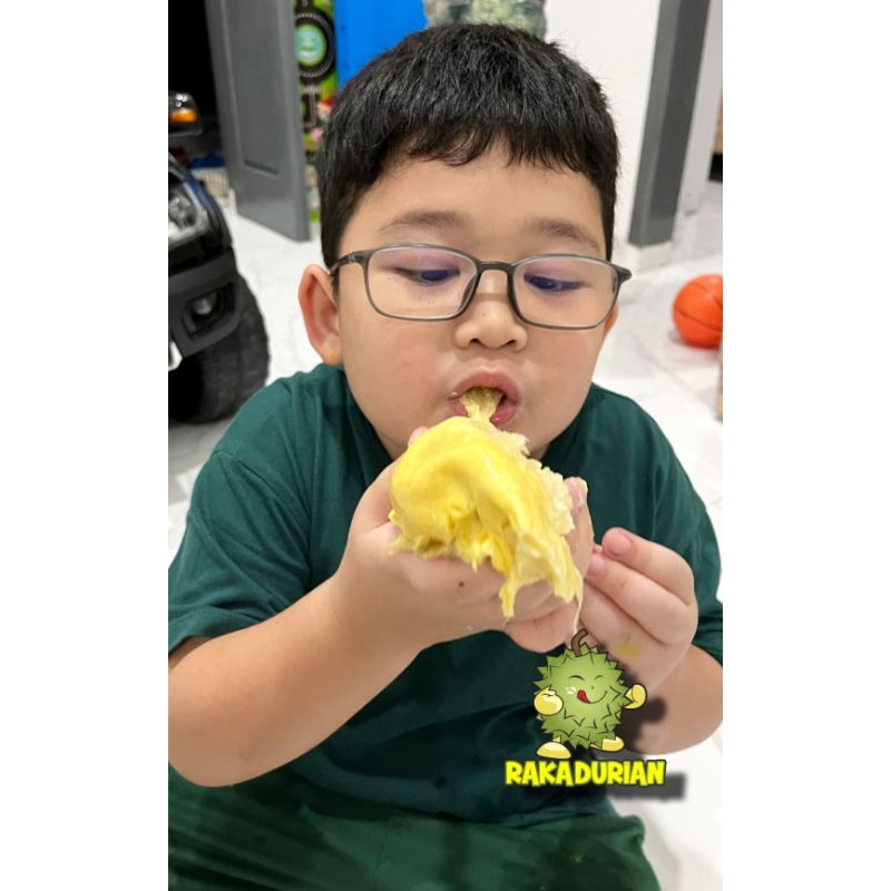 

DURIAN KUPAS MONTONG PALU