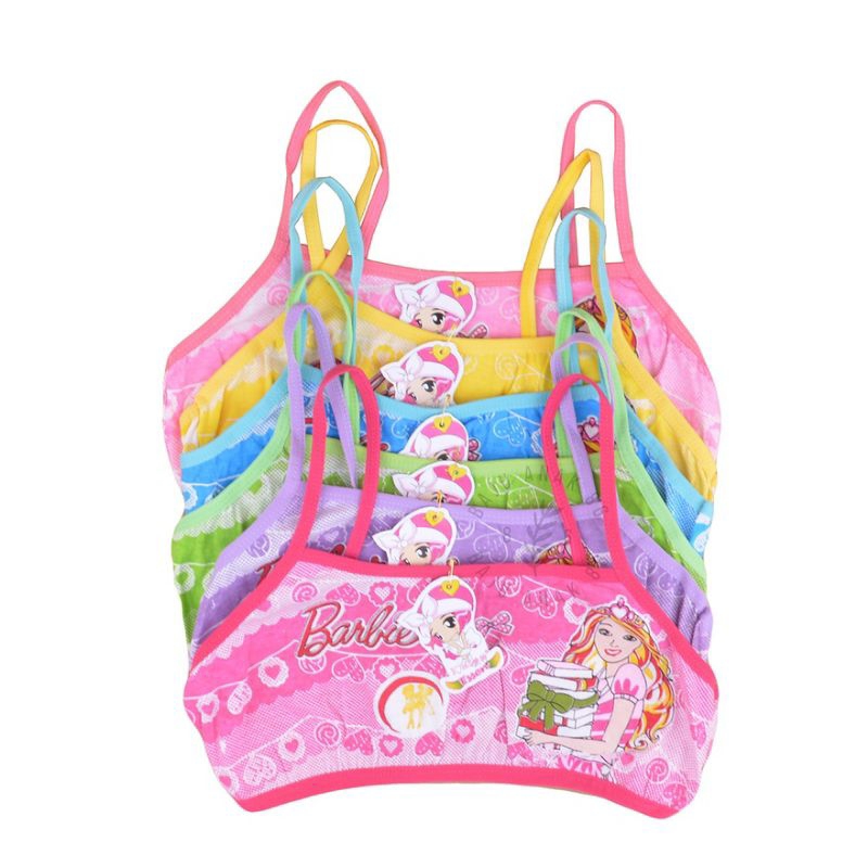 ½ lusin miniset anak remaja tali kecil motif termurah