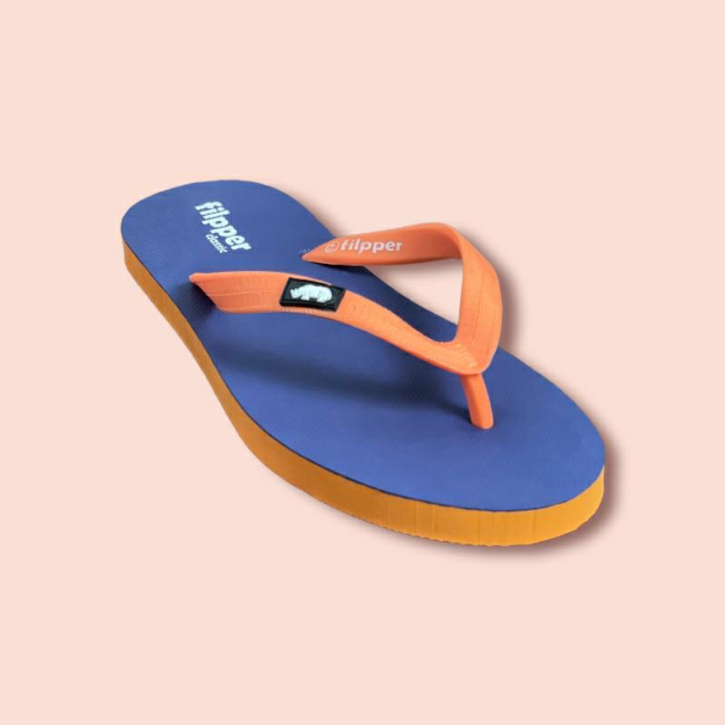 Sandal Feipper Classic Pria Santai-Mix Orens