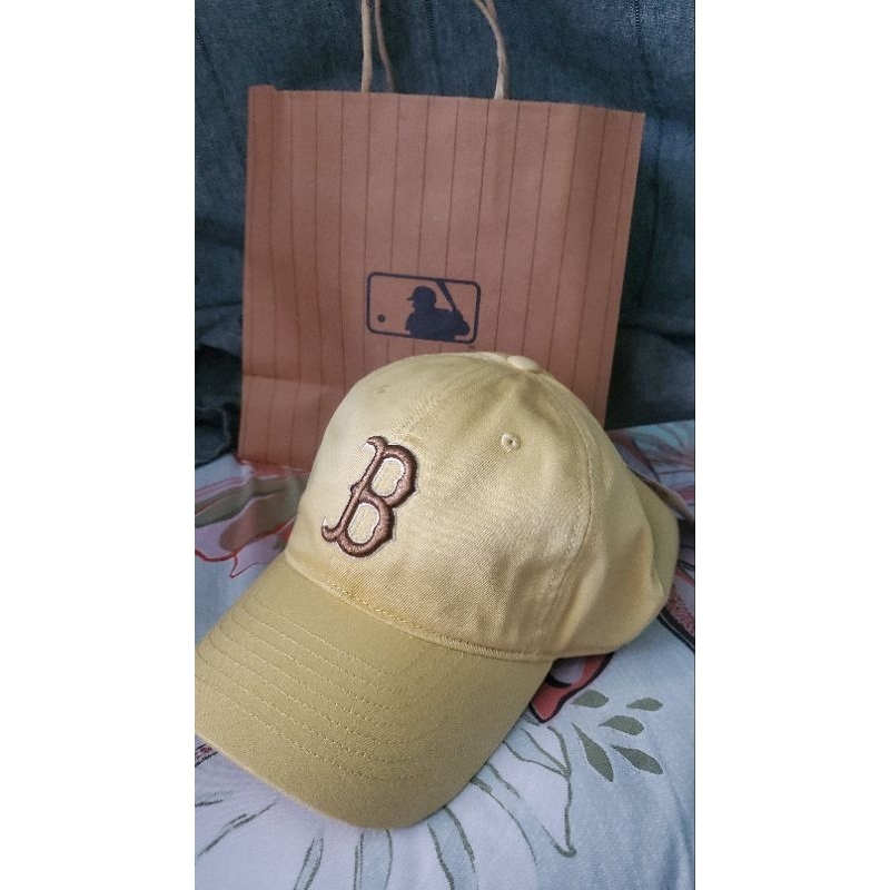 MLB Korea Cap Boston (NEW)