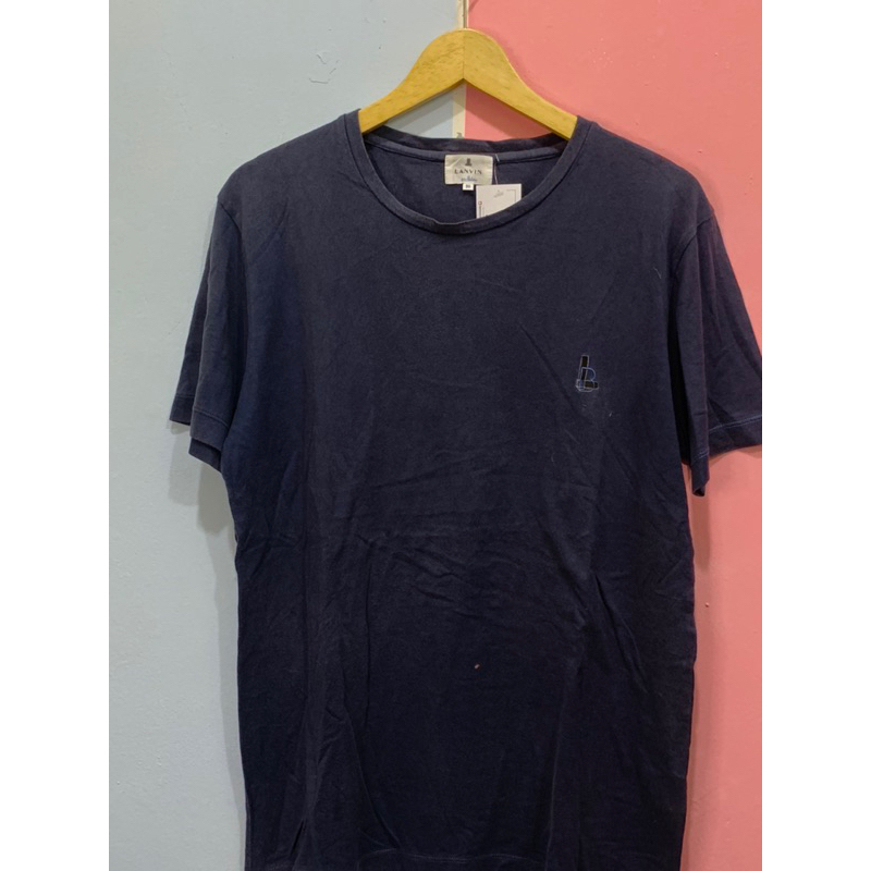 KAOS LENGAN PENDEK LANVIN