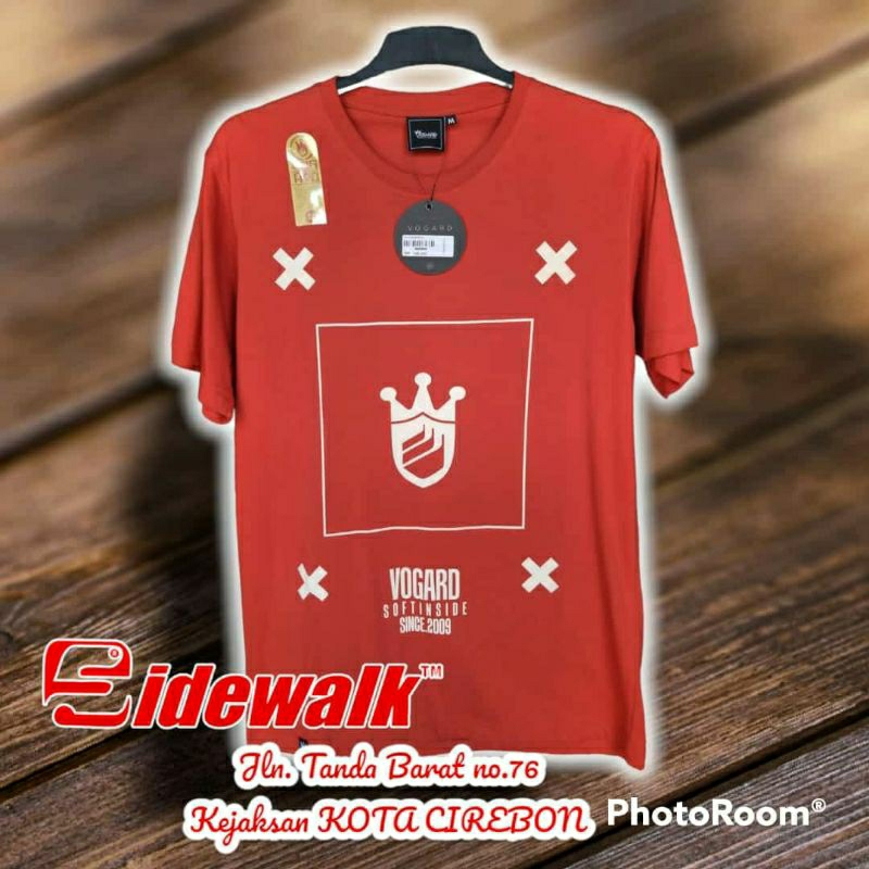 T-SHIRT VOGARD ORIGINAL