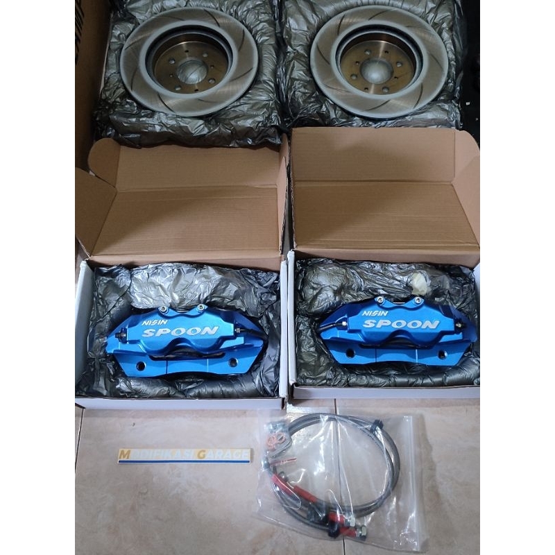 Big brake kit bbk spoon original