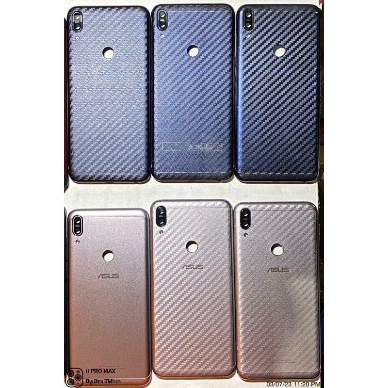 BACKDOR/CASING 100% ORIGINAL COPOTAN ASUS ZENFONE MAX PRO M1 X00TD/ZB601KL/ZB602KL