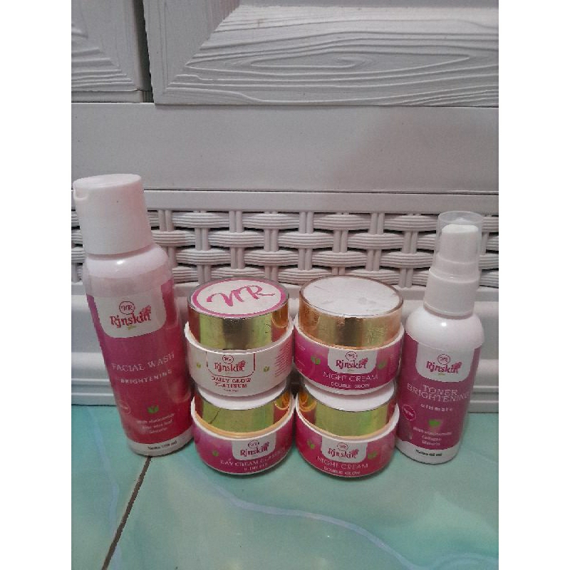 Skincare NR Glow/RJN Skin