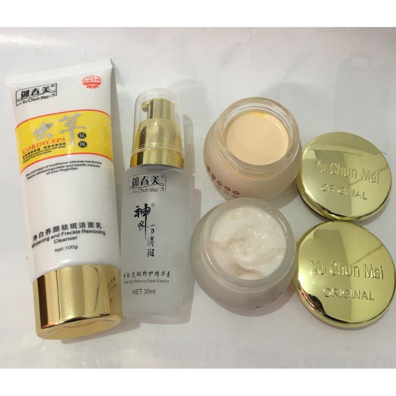 (Eceran) Yu Chen mei Cordycept original import