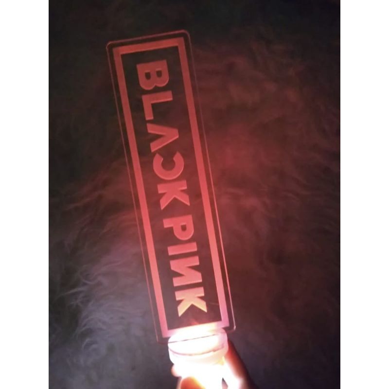 LIGHSTICK GLOWSTICK FANMADE BLACKPINK