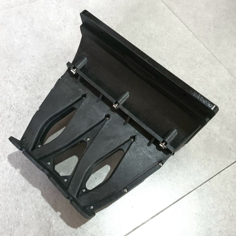 Horn array 2 tweeter untuk mid 10 inch, Vera 10 (H0115A)