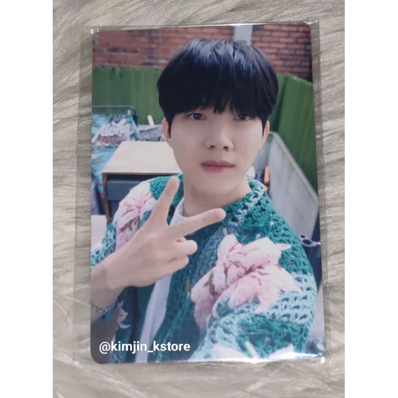 READY STOCK PHOTO CARD EVEN OF DAY DAY6 DOWOON COLLECT BOOK ALBUM VERSION