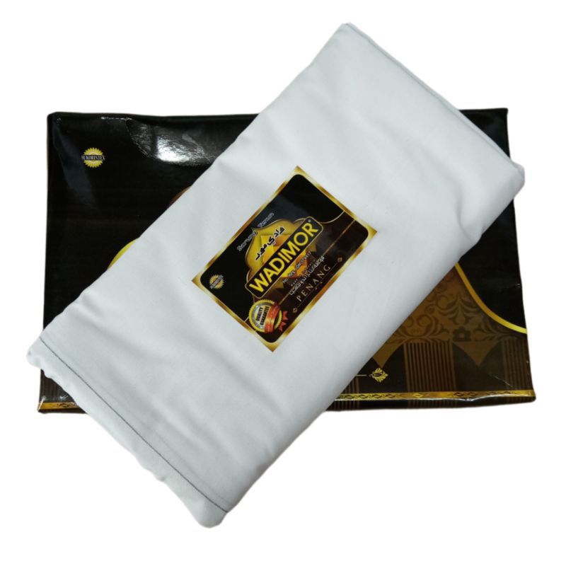 sarung wadimor polos warna