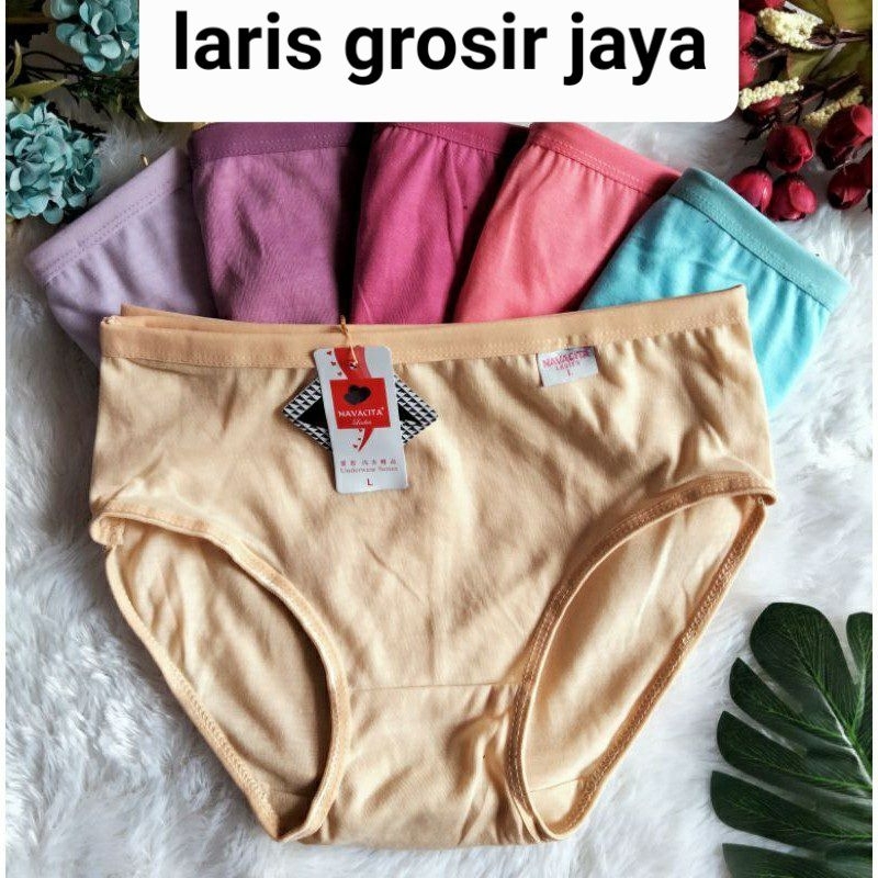 CD/CELANA DALAM WANITA/NAVACITA/HARGA MURAH