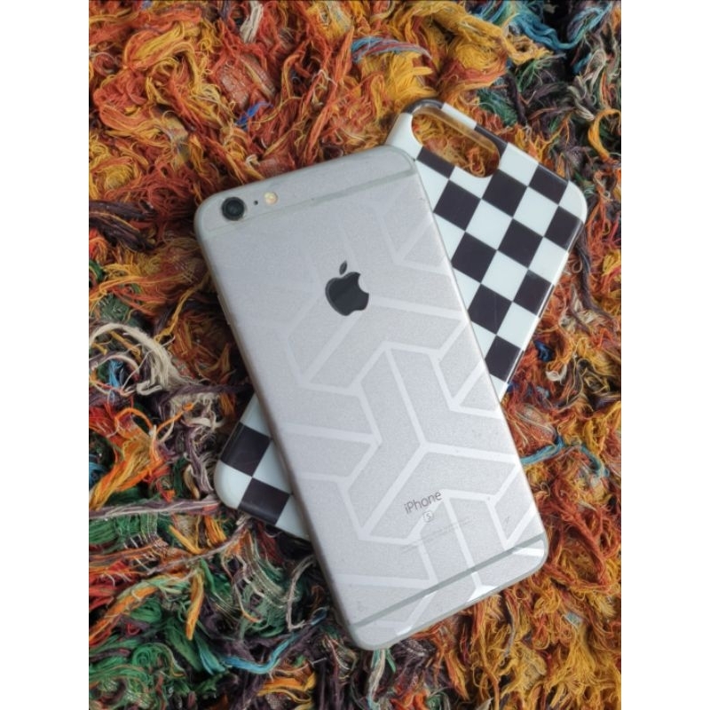 Iphone 6s plus hp+ces internal 64gb