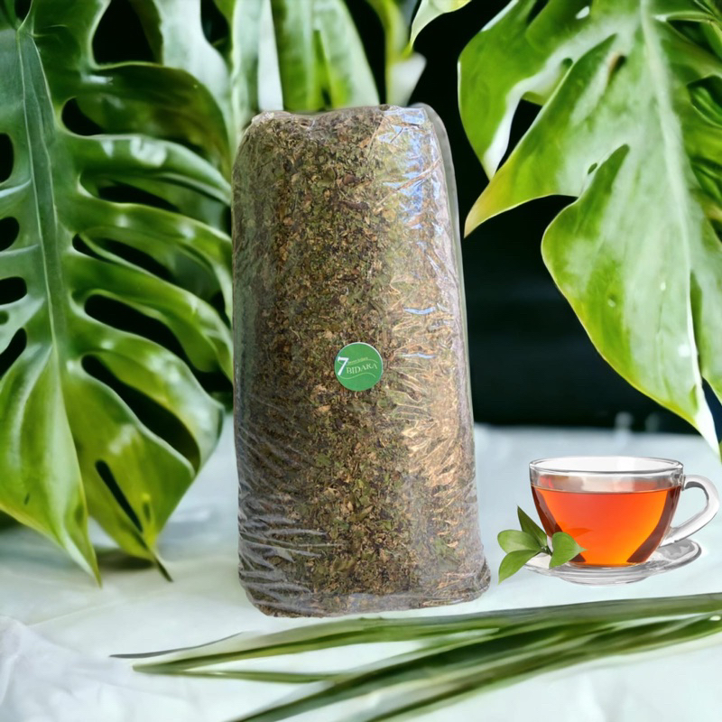 

Teh daun bidara murni harum 1 kg