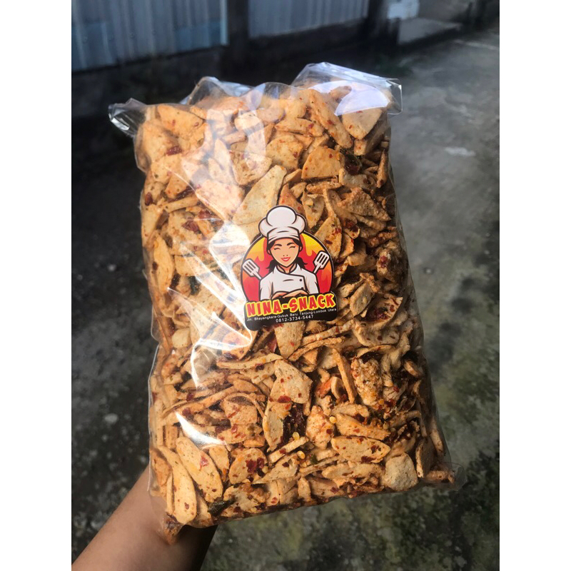 

BASRENG DAUN LIMAU