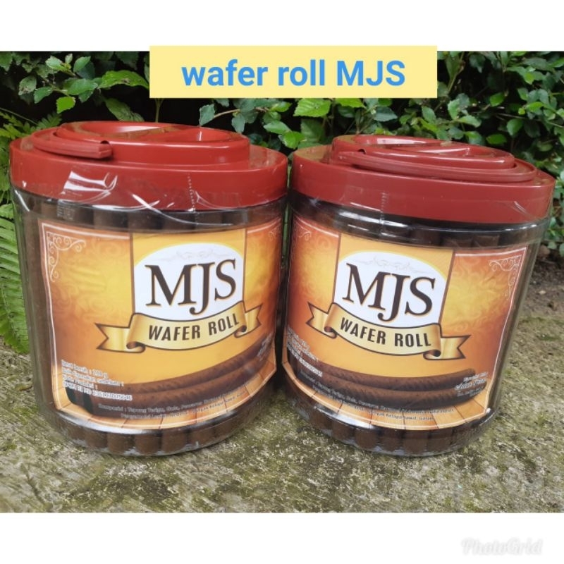 

wafer roll mjs / mjs wafer roll