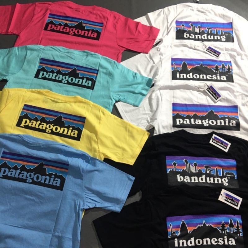 T-SHIRT PATAGONIA